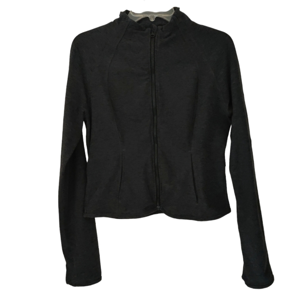 Sport dark Grey Jacket